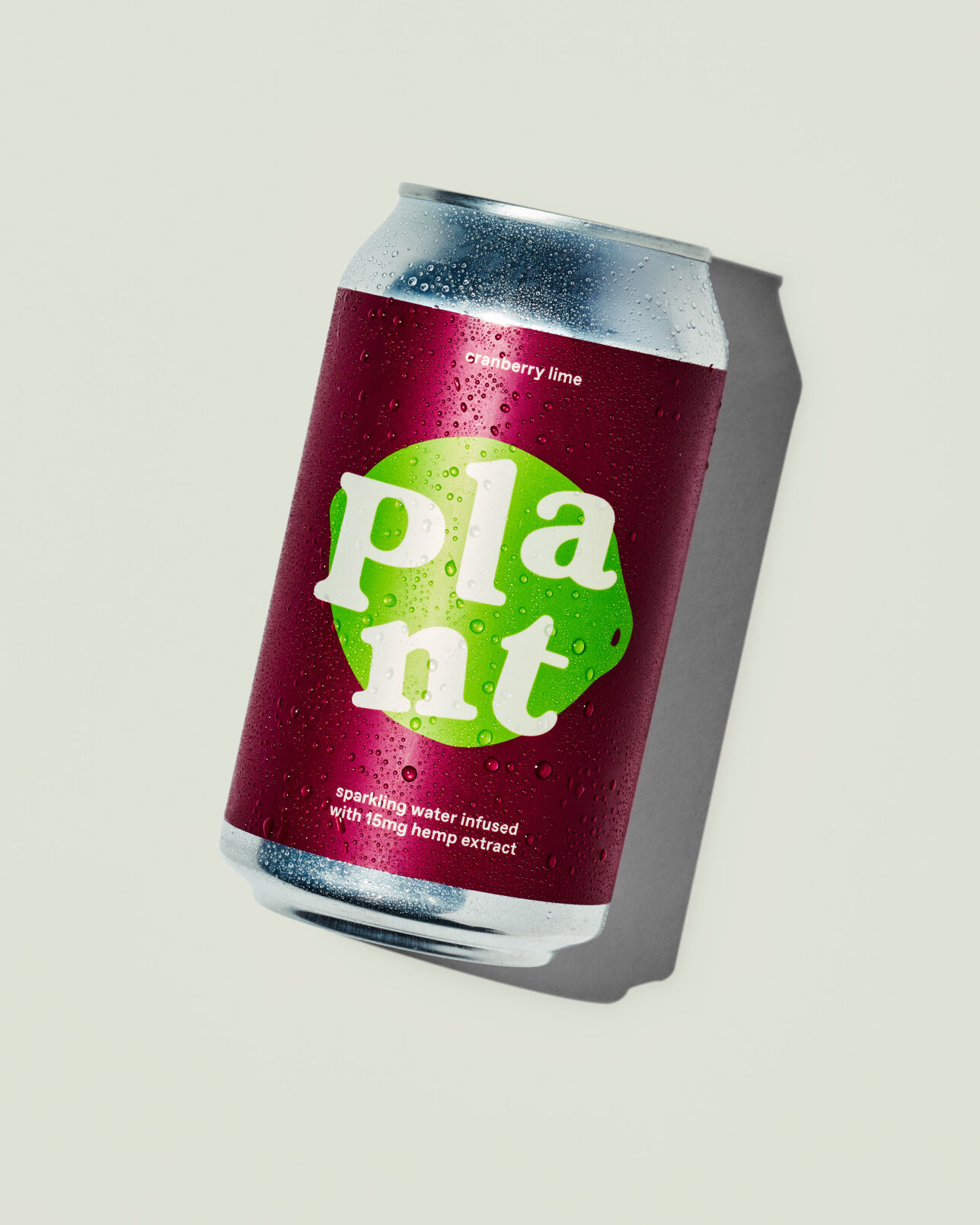 Plant Hemp Soda